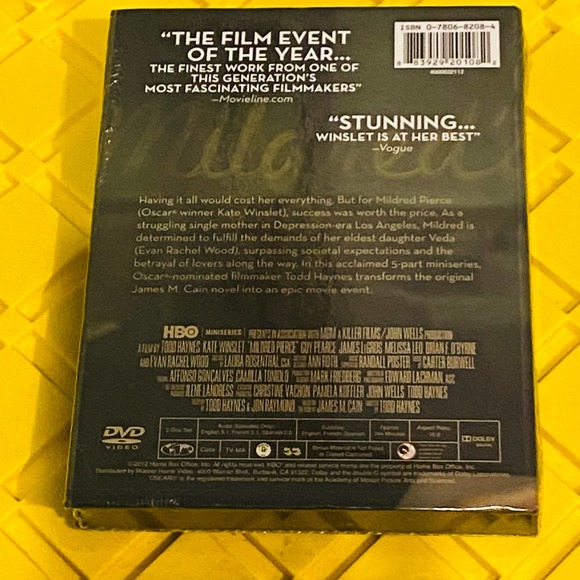 Mildred Pierce NEW Kate Winslet Guy Pearce - Picture 2 of 2